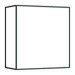 Circle B - 3.0 Canvas Print